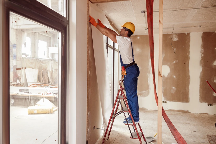 Essential Tools Every Handyman Needs For Drywall Installation Denton, NC