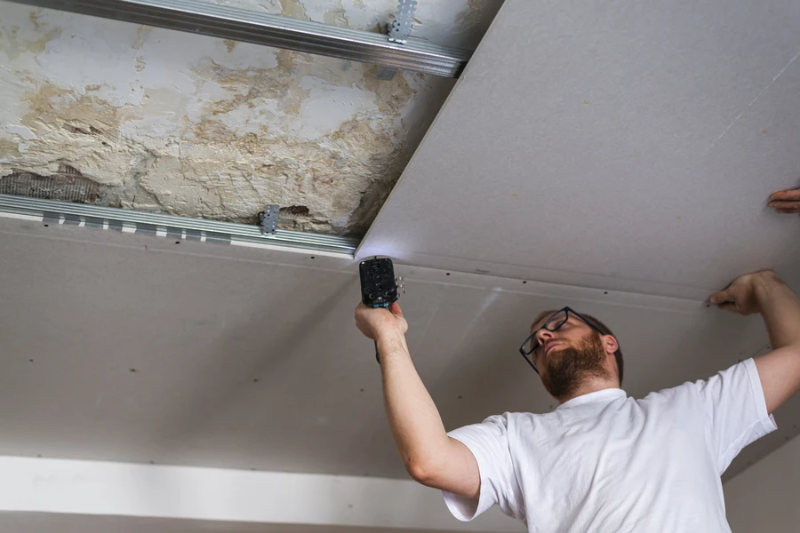 The Role Of Drywall Installation In Fire And Moisture Resistance Denton, NC