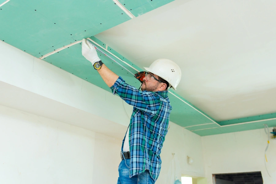 The Role Of Drywall Installation In Fire And Moisture Resistance in Denton, NC
